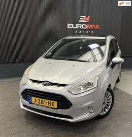 1.0 EcoBoost Titanium 2e eig - Distr verv - Airco