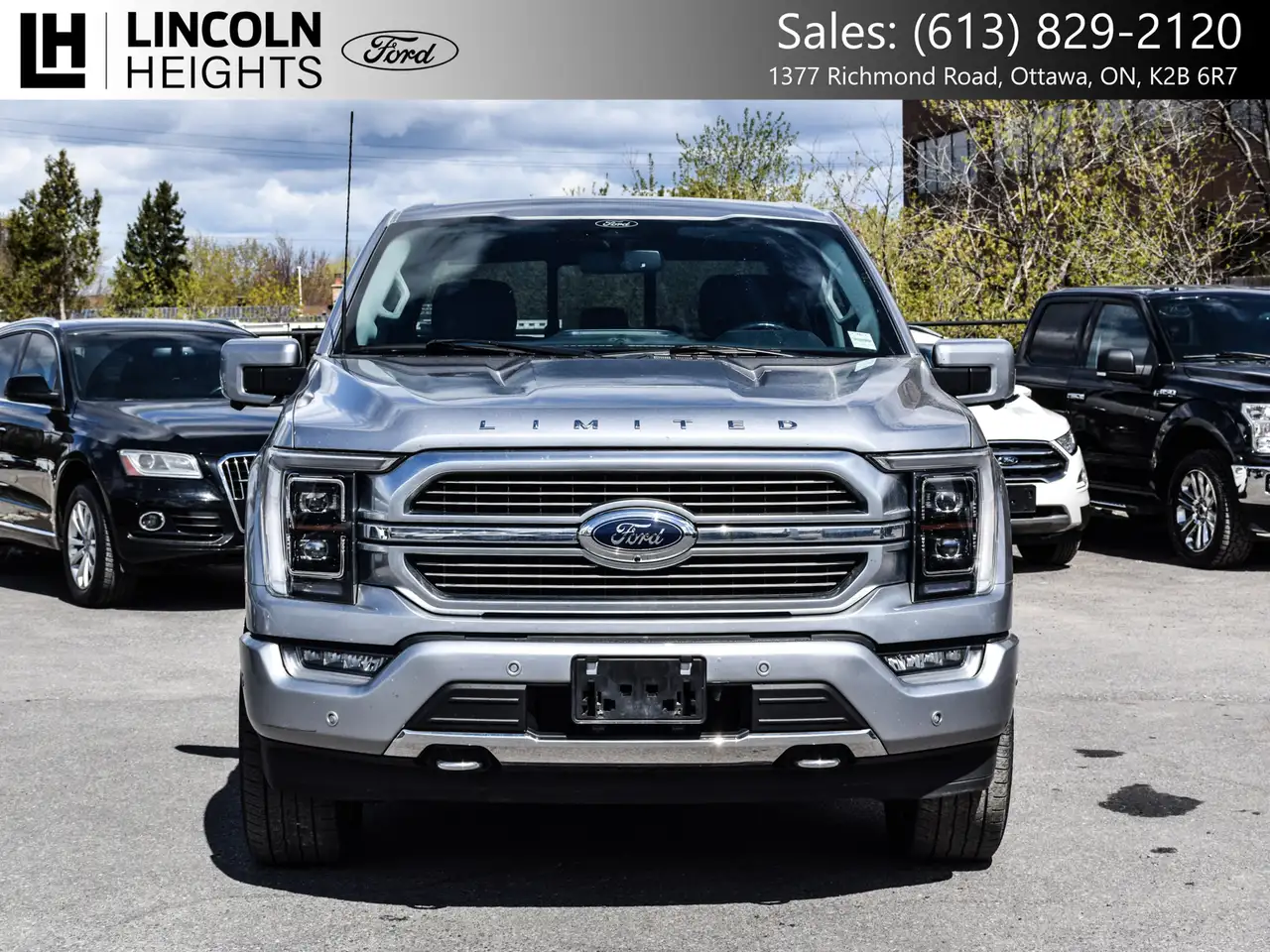 Ford F 150 снимка Ford F 150