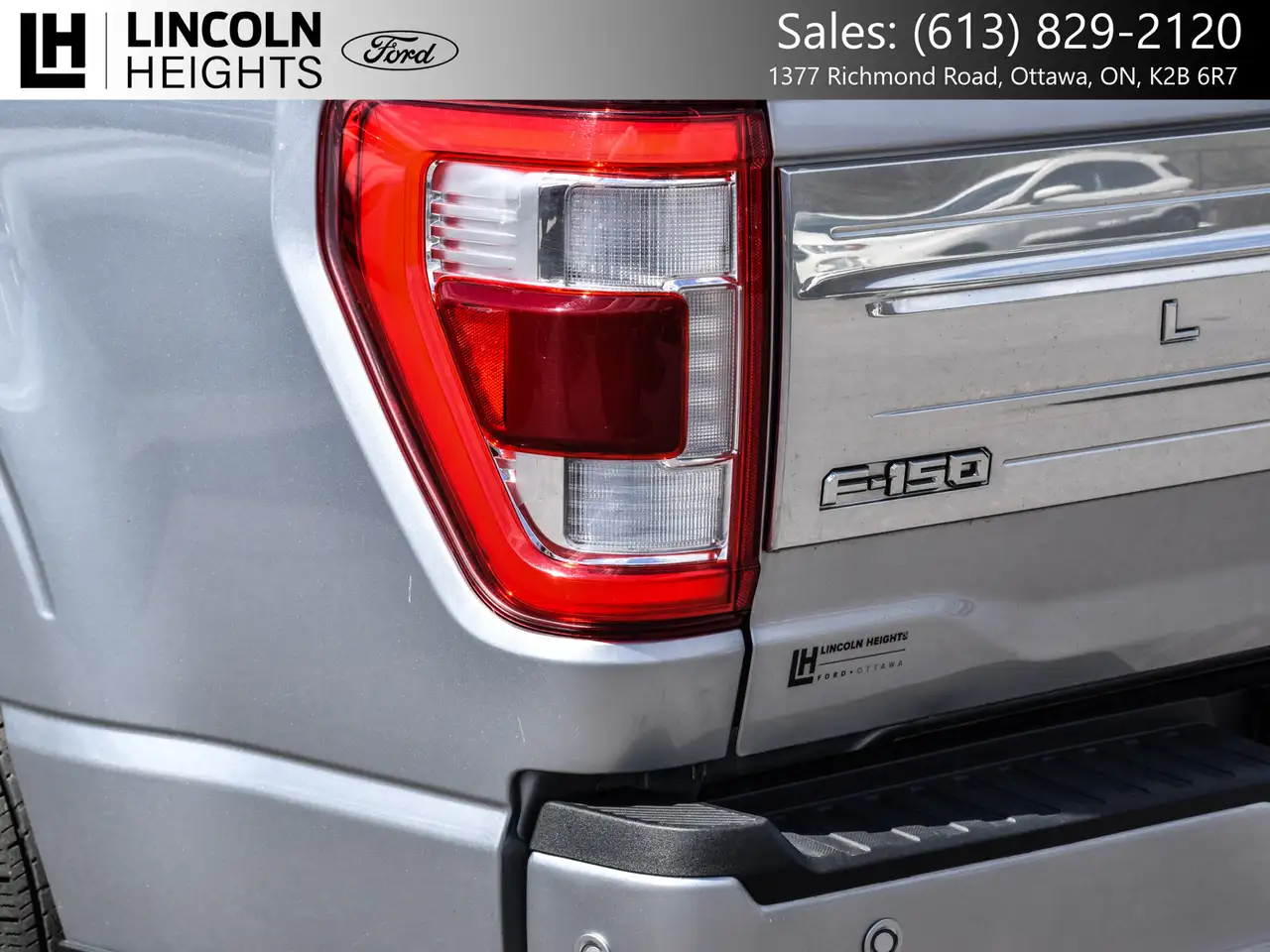 Ford F 150 снимка Ford F 150