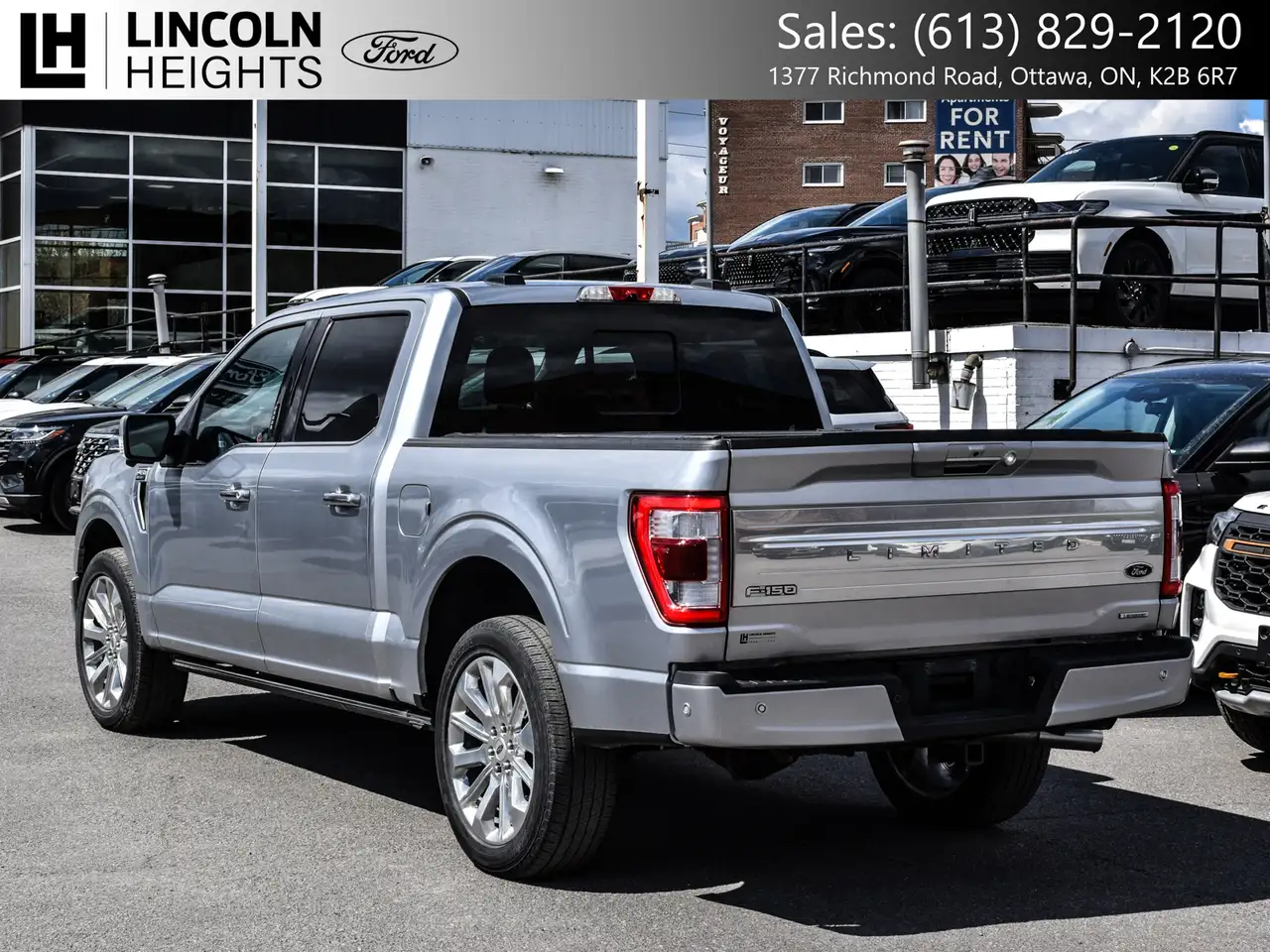 Ford F 150 снимка Ford F 150