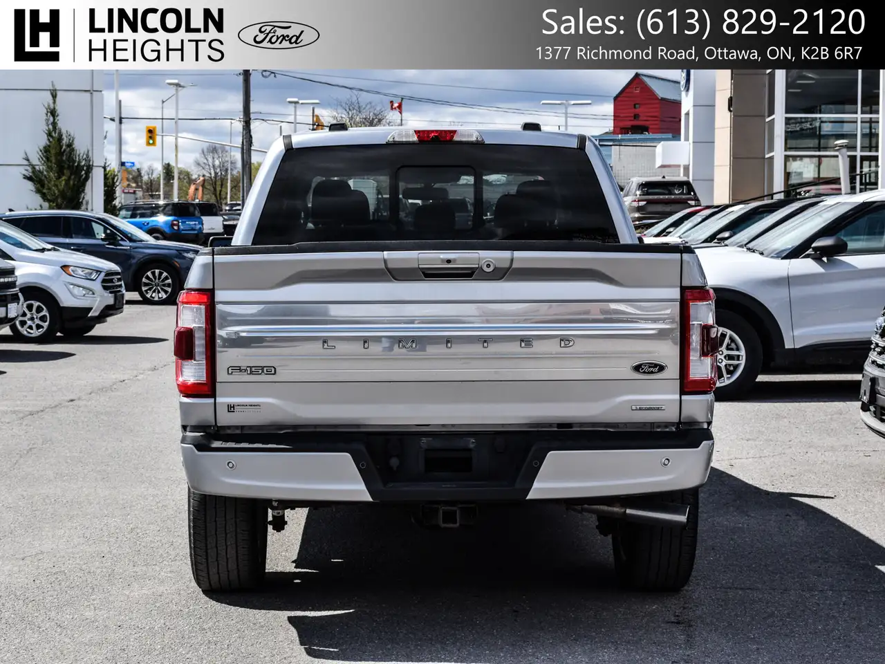 Ford F 150 снимка Ford F 150