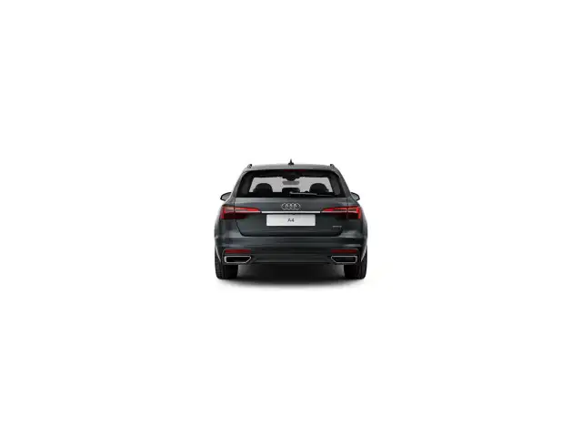 Audi A4 view 4