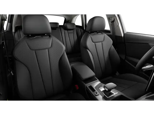 Audi A4 view 7