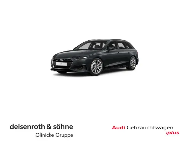2023 Audi A4 in Grey for sale