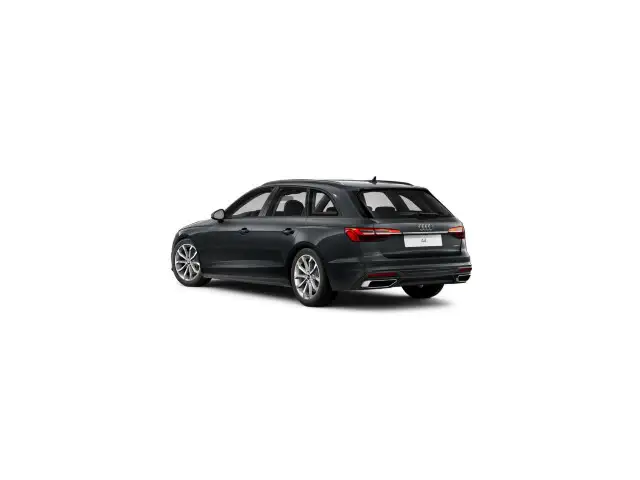 Audi A4 view 5