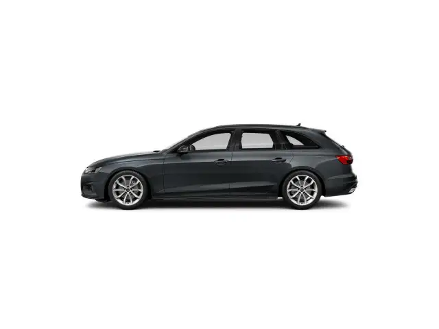 Audi A4 view 6