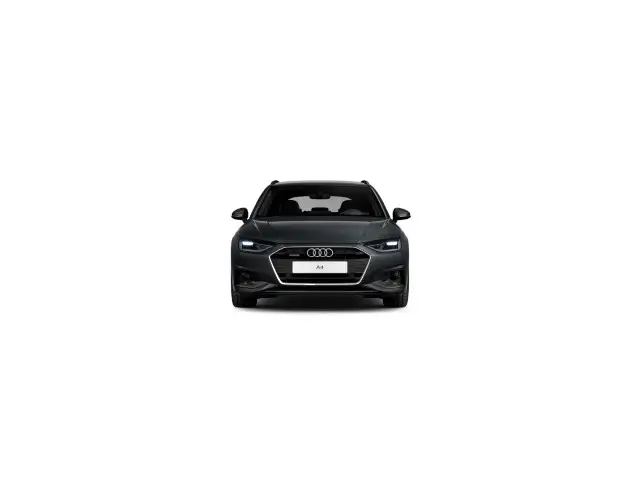 Audi A4 view 3