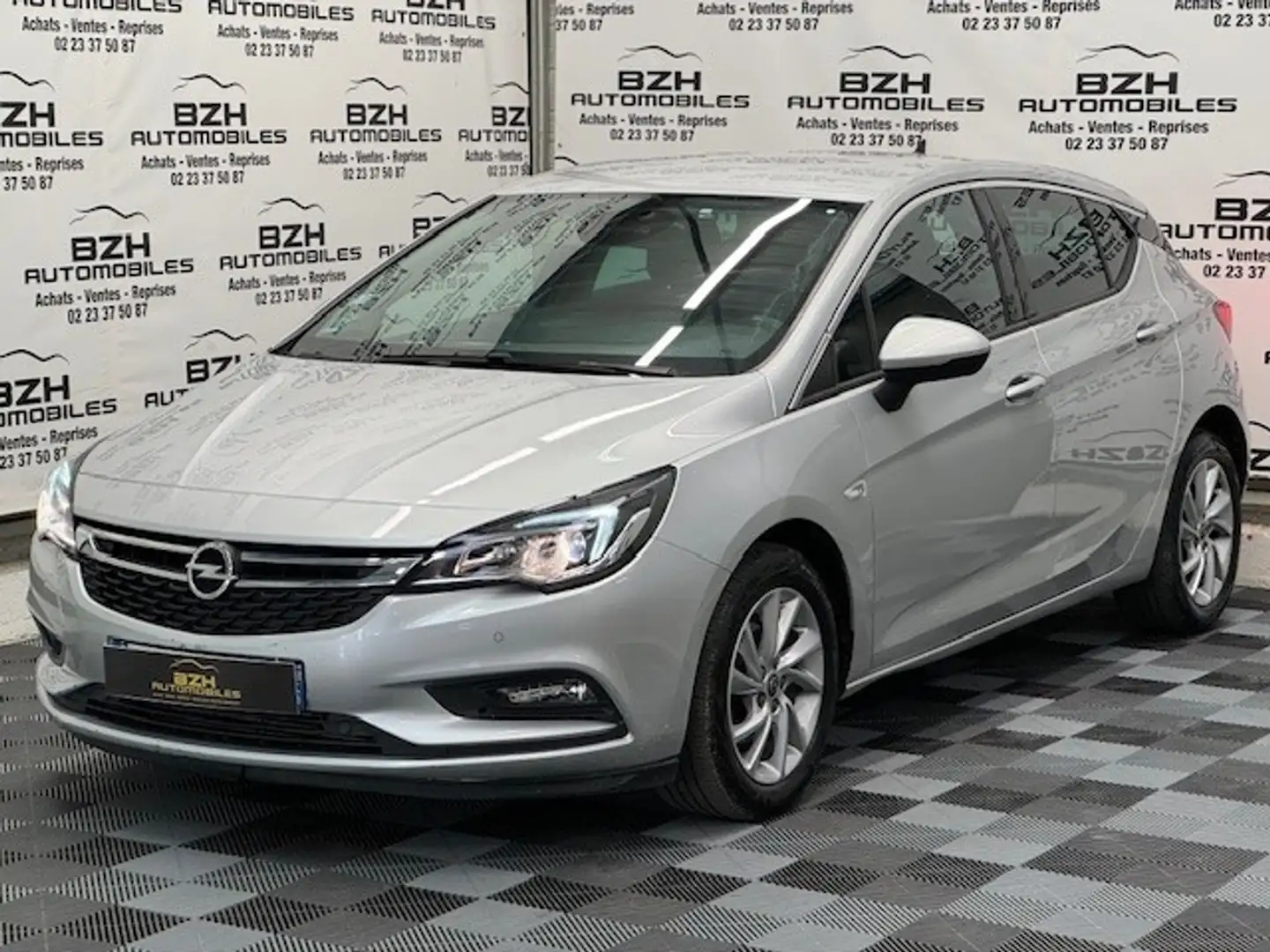 Opel Astra 1.6 D 110CH INNOVATION EURO6D-T - 1