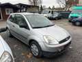 Ford Fiesta AMBIENTE*AUTOMATIK*100.000*TKM*TÜV/AU*03/2027* Plateado - thumbnail 4