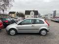 Ford Fiesta AMBIENTE*AUTOMATIK*100.000*TKM*TÜV/AU*03/2027* Plateado - thumbnail 2