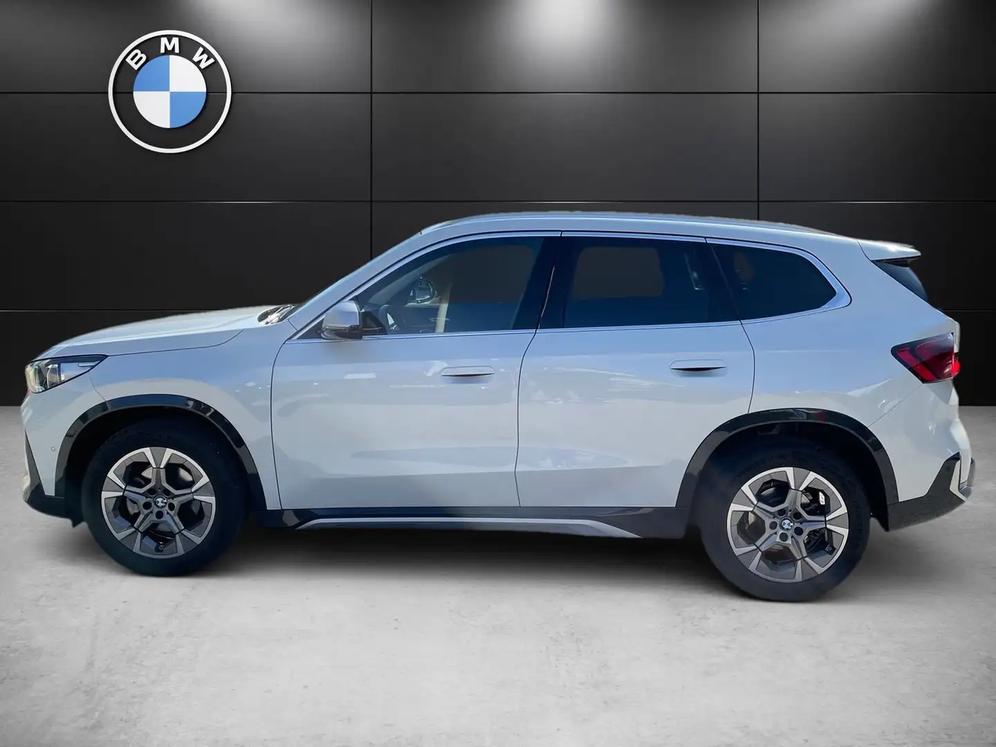 BMW X1 sdrive18d X-Line auto PELLE -SED. ELETTRICI MEMORY Blanc - 2