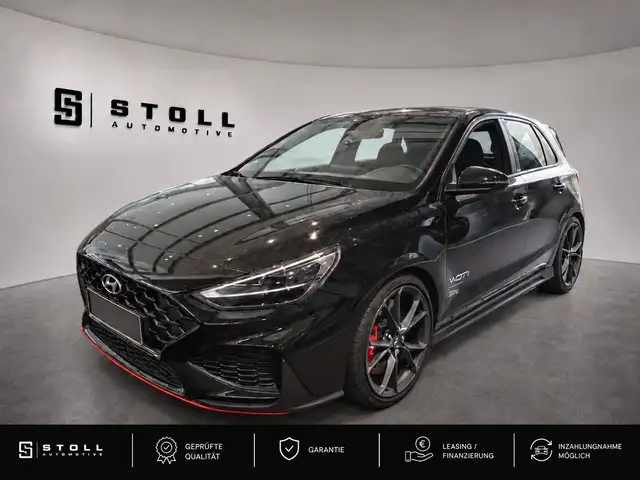 Hyundai i30 2.0 T GDI N Performance WOT 330 DCT