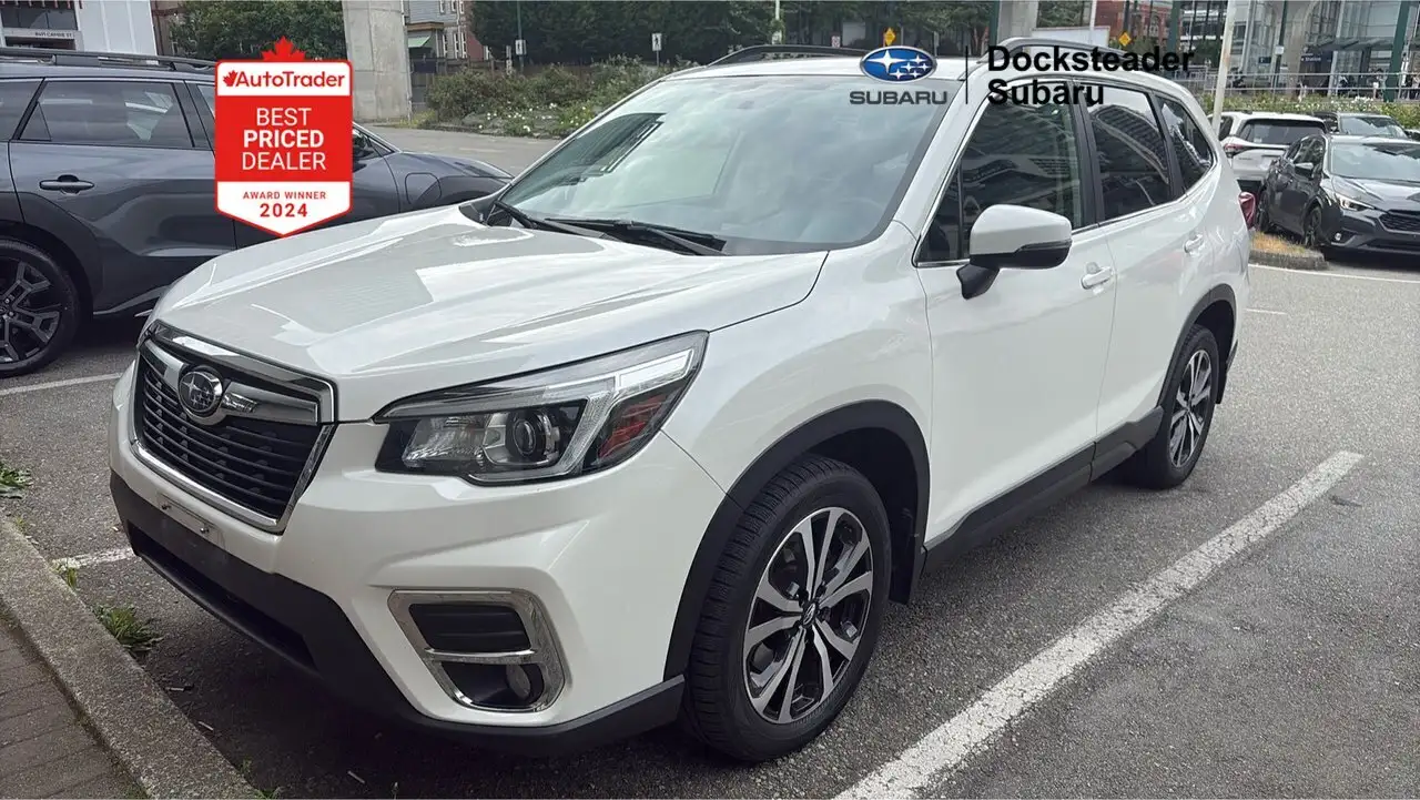 2019 Subaru Forester