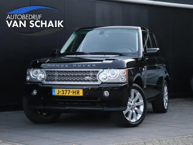 Land Rover Range Rover 4.2 V8 Supercharged YOUNGTIMER DEALER ONDERHOUDEN