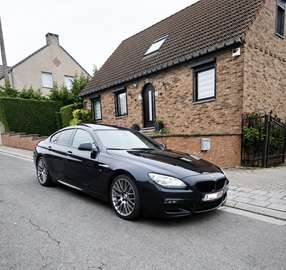 640d Gran Coupé 313ch M Sport A