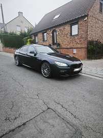 640d Gran Coupé 313ch M Sport A
