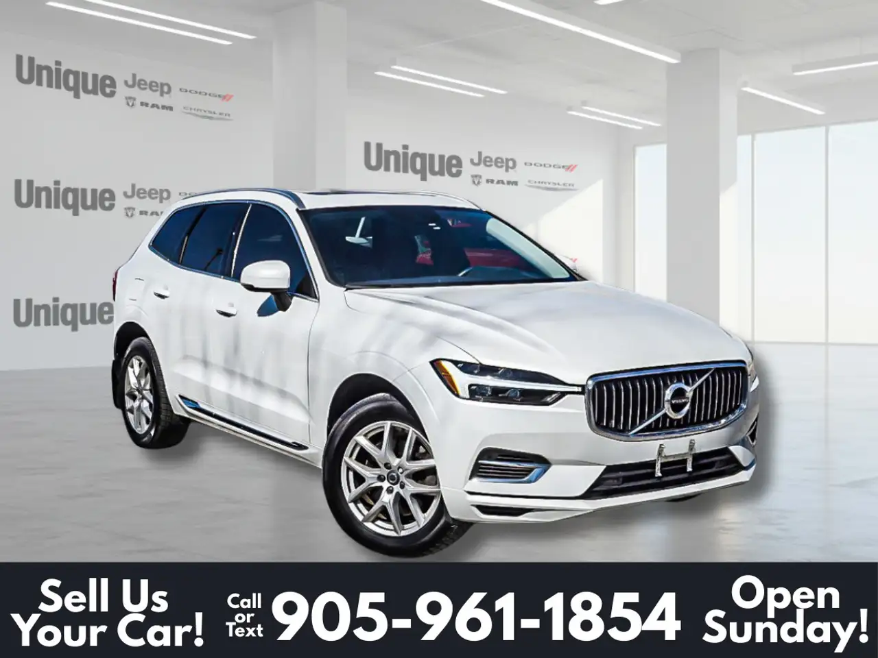 2021 Volvo XC60