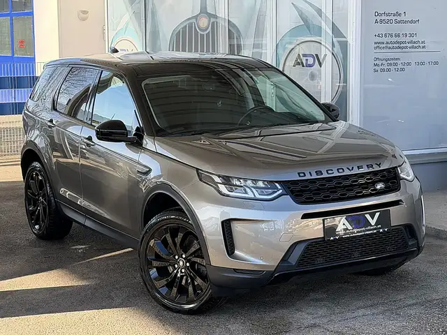 Land Rover Discovery Sport D150 4WD Aut.