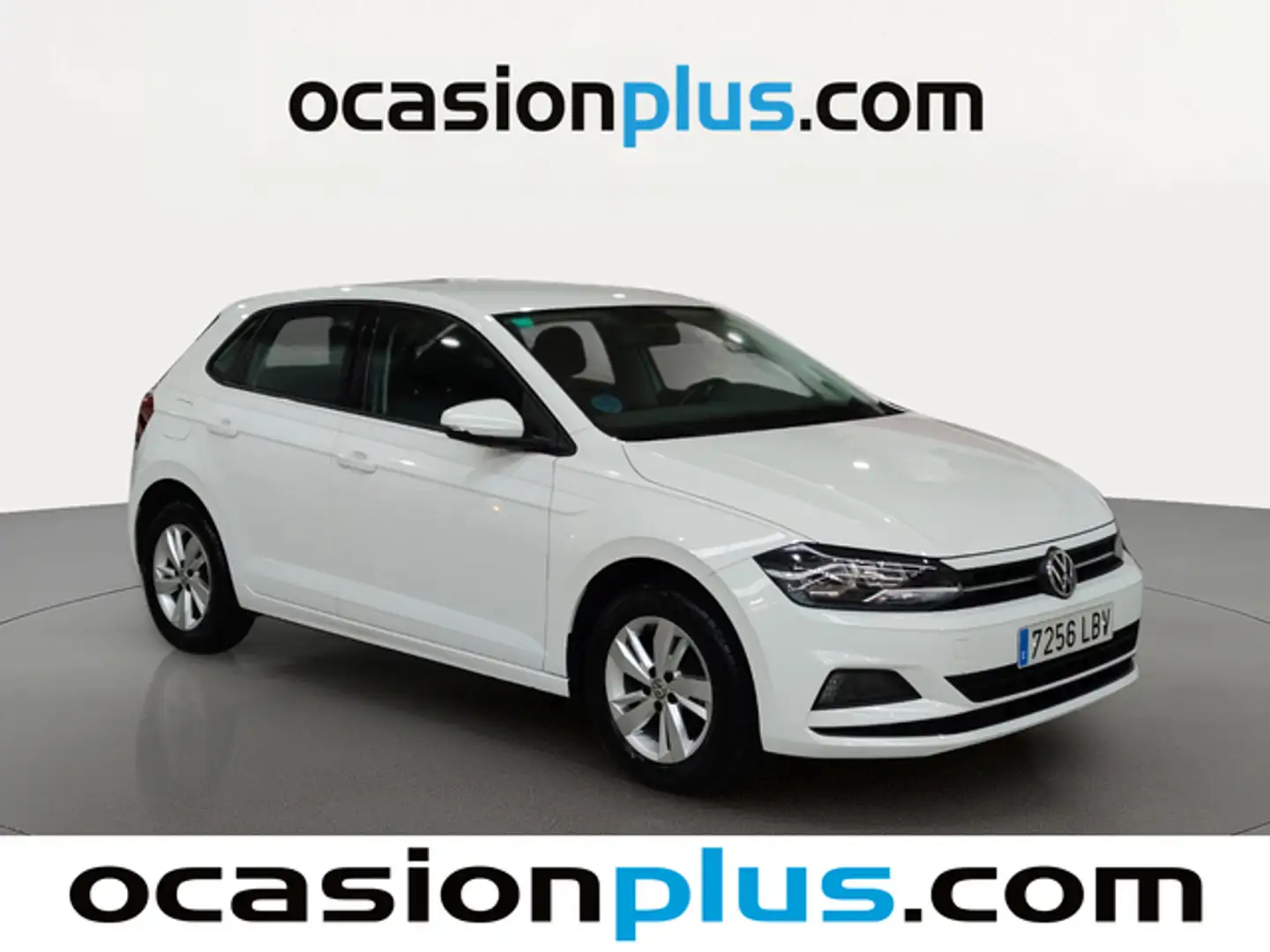 Volkswagen Polo 1.0 Advance 59kW Blanc - 2