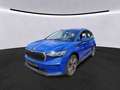 Skoda Enyaq iV 60 AHK Kamera Drive/Infotainment/Park-P Modrá - thumbnail 2