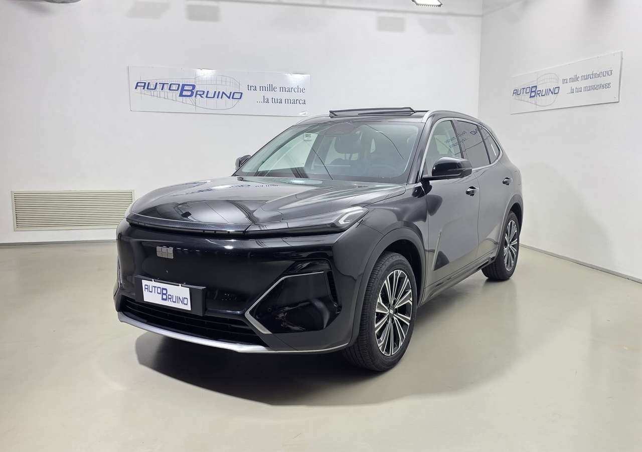 Geely Starray EM-i Starray EM-i 1.5 phev Launch Edition auto