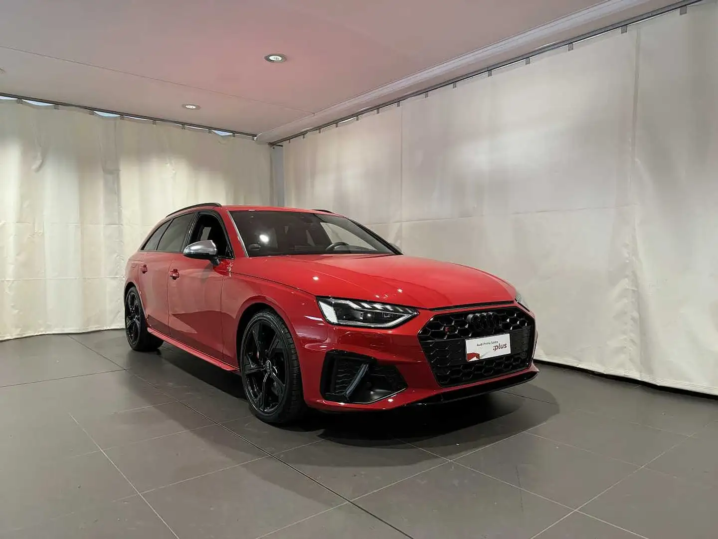 Audi S4 5ª serie S4 Avant TDI quattro tiptronic Červená - 1