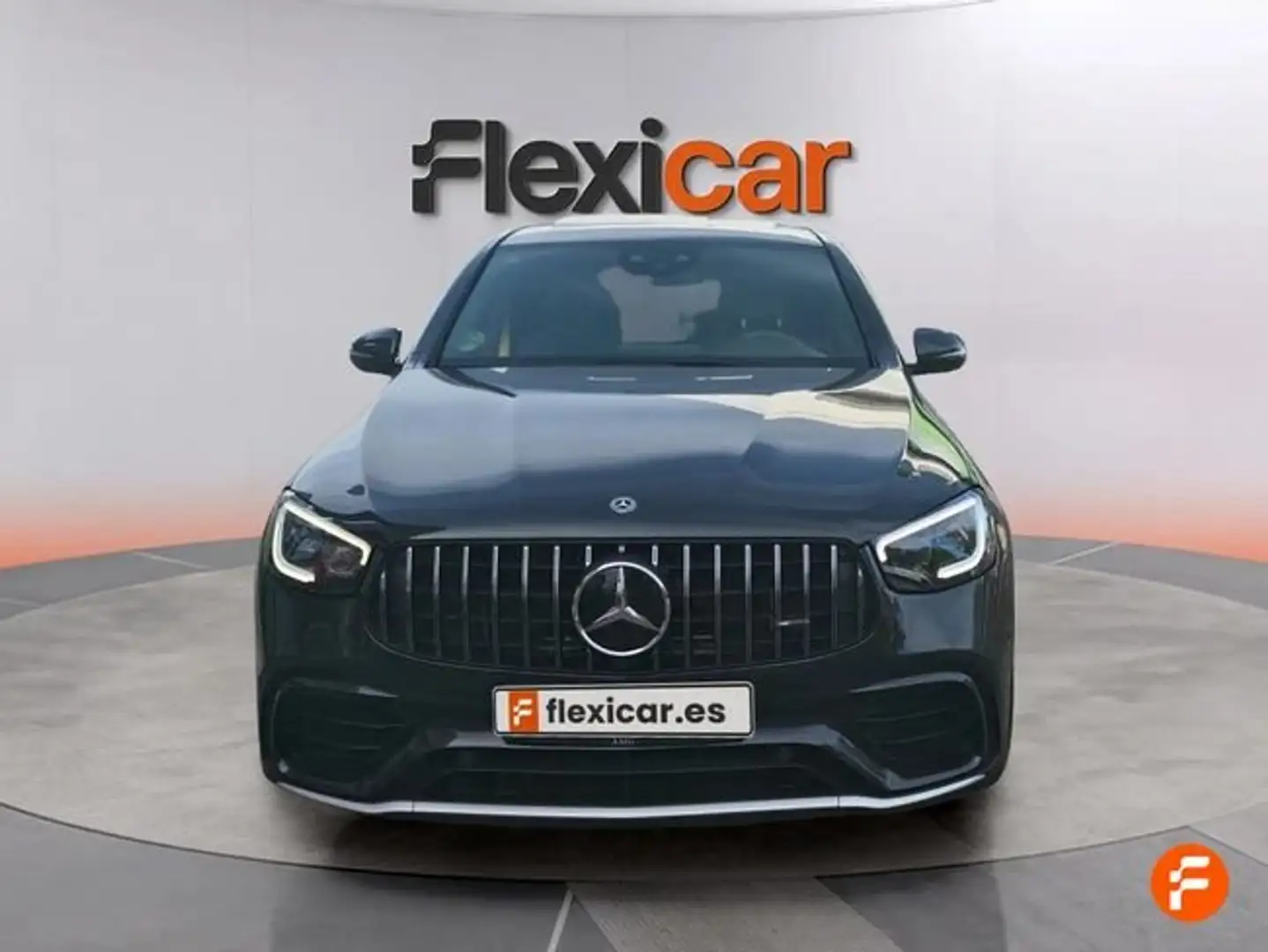 Mercedes-Benz GLC 63 AMG Mercedes-AMG 4MATIC+ Negro - 2