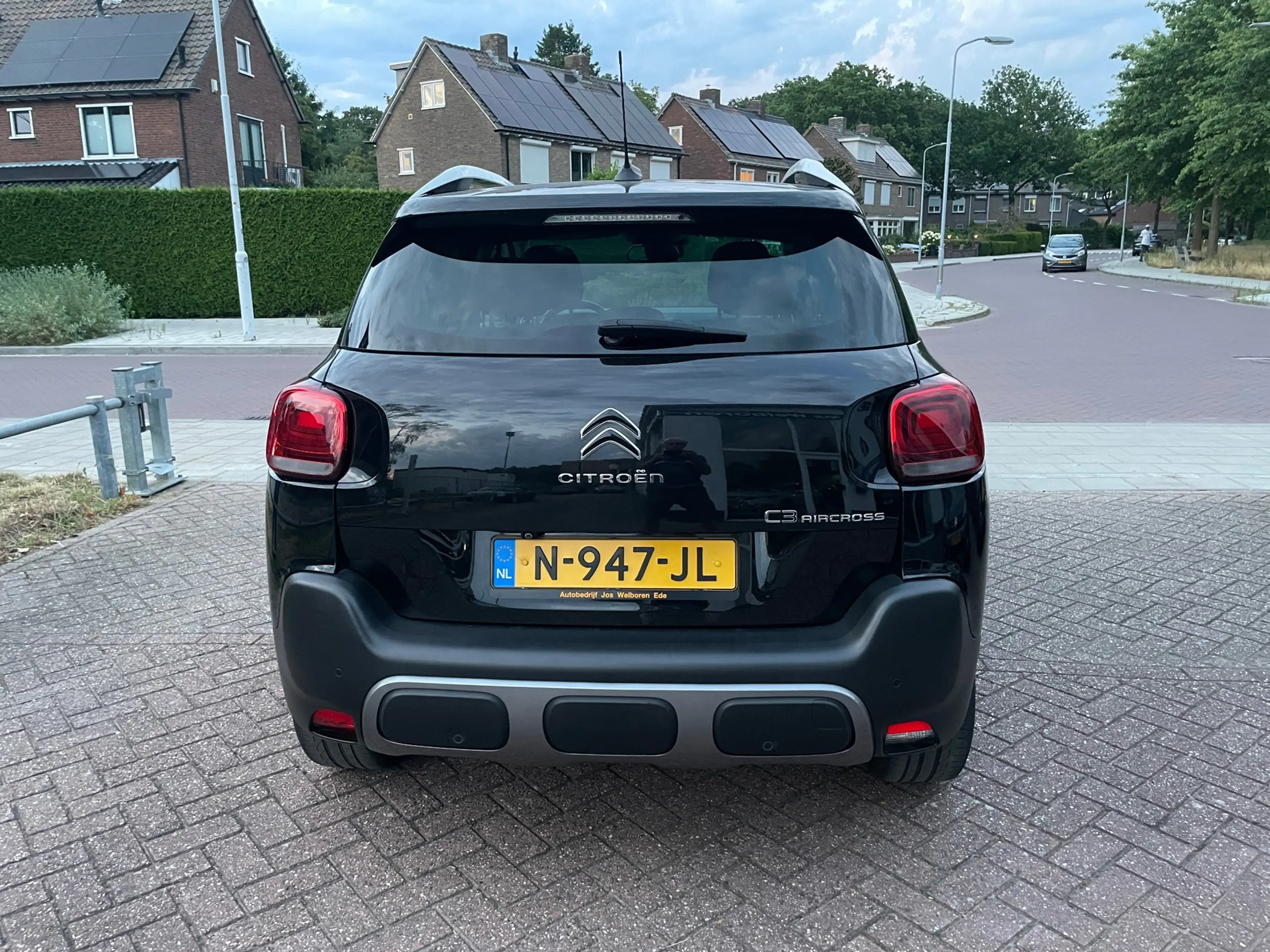 Citroen C3 Aircross 1.2 PureTech S&S Shine — photo 6