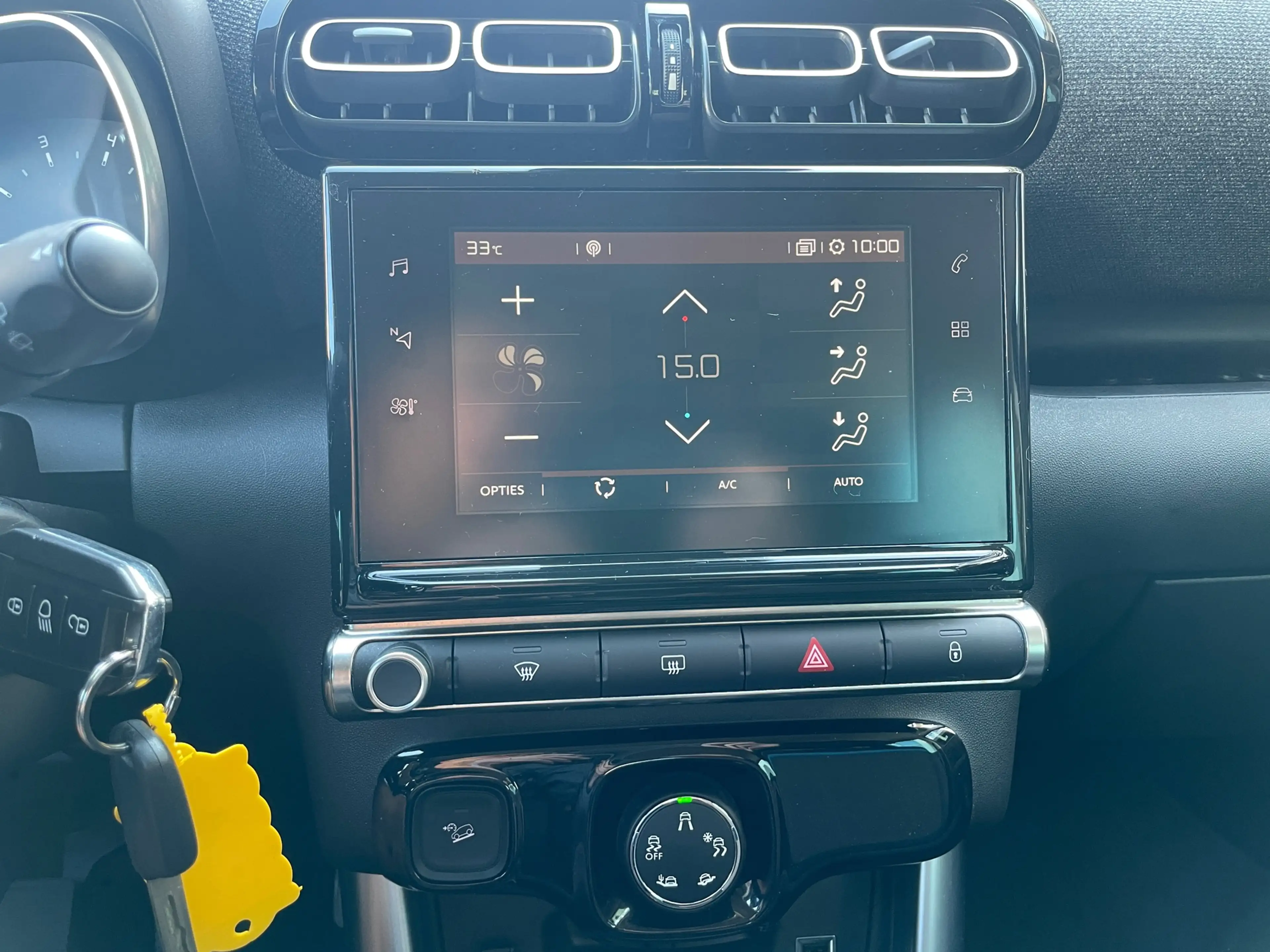 Citroen C3 Aircross 1.2 PureTech S&S Shine — photo 14