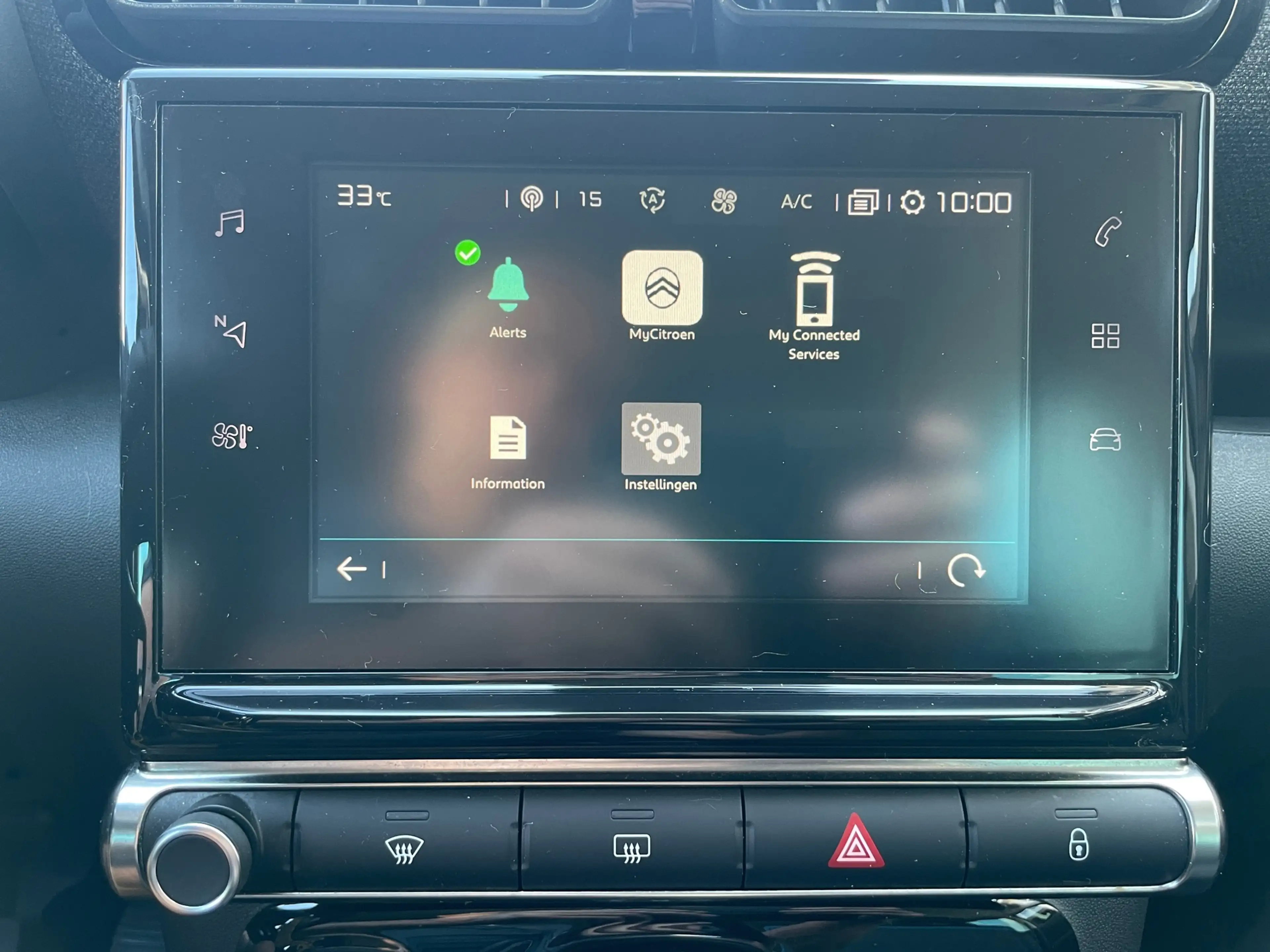 Citroen C3 Aircross 1.2 PureTech S&S Shine — photo 15