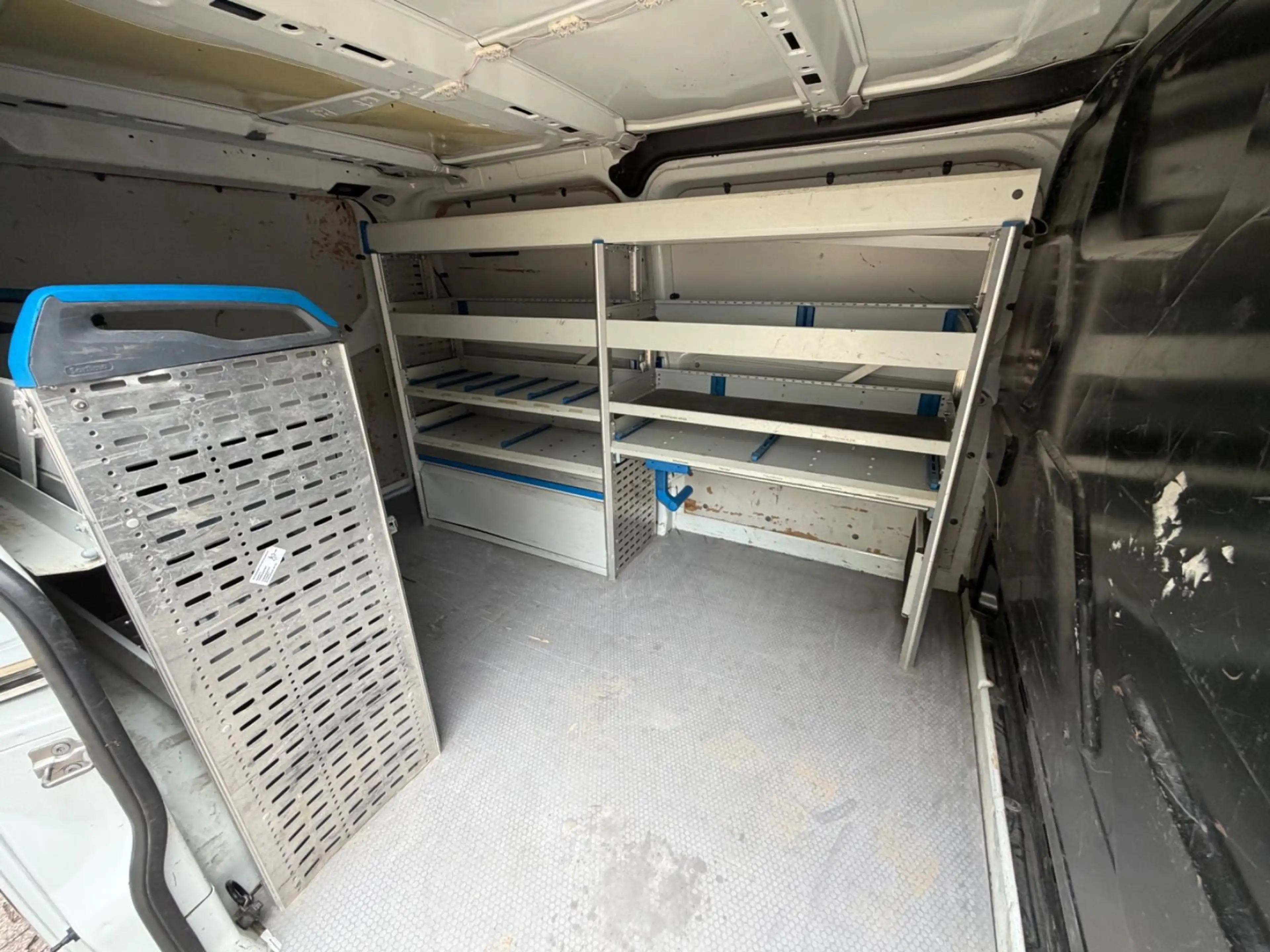 Ford Transit Custom Kasten H1+L1 3.Stz Klima AHK 1.Ha — photo 14