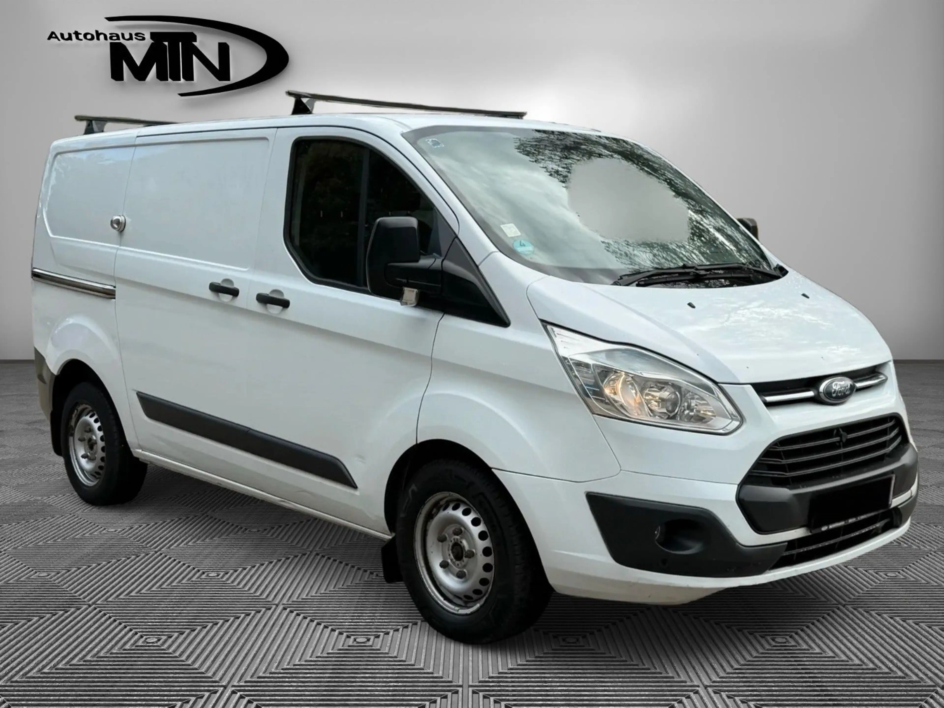 Ford Transit Custom Kasten H1+L1 3.Stz Klima AHK 1.Ha — photo 7