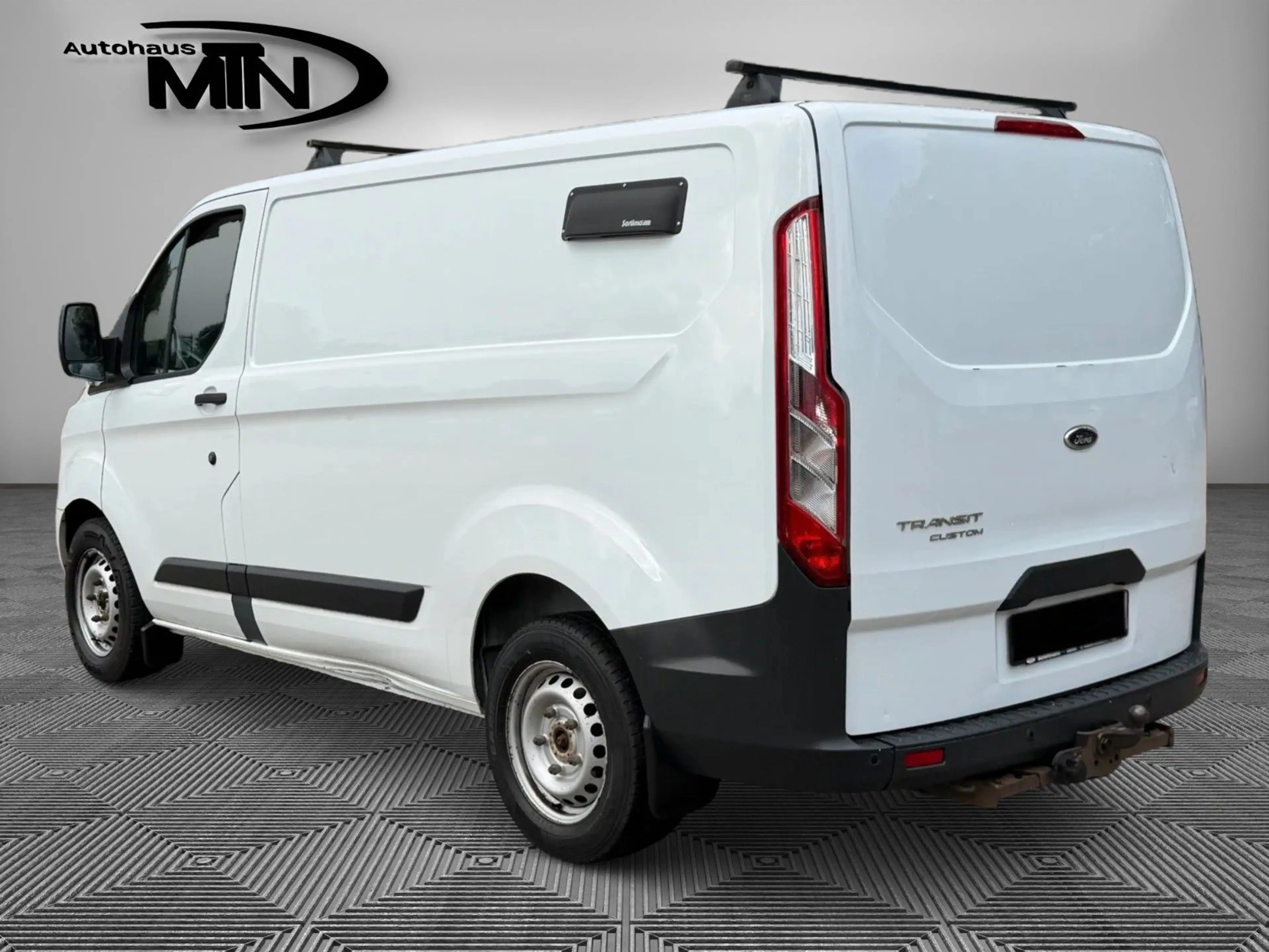 Ford Transit Custom Kasten H1+L1 3.Stz Klima AHK 1.Ha — photo 3