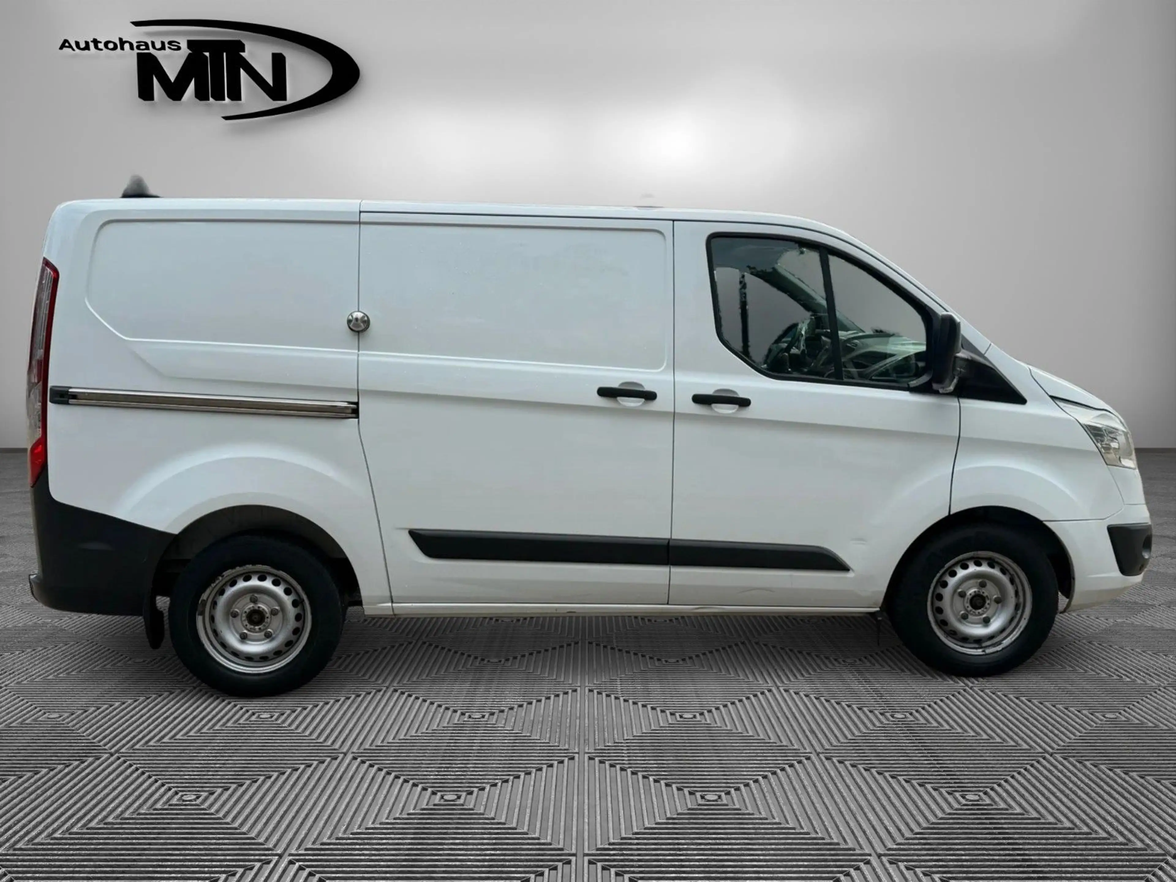 Ford Transit Custom Kasten H1+L1 3.Stz Klima AHK 1.Ha — photo 6