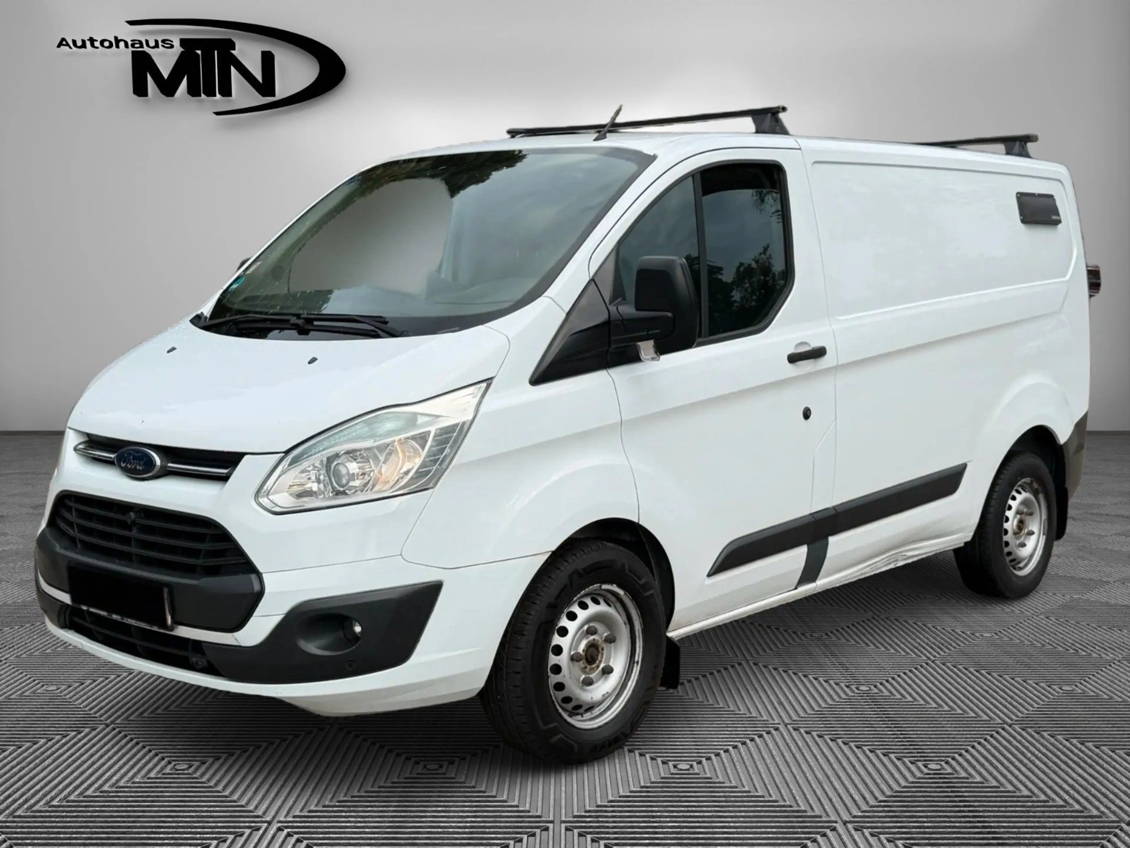 Ford Transit Custom Kasten H1+L1 3.Stz Klima AHK 1.Ha