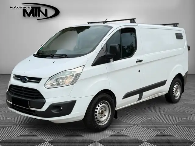 Ford Transit Custom Kasten H1+L1 3.Stz Klima AHK 1.Ha