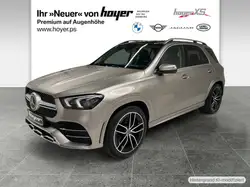 Mercedes-Benz GLE 400 d 4Matic 9G TRONIC AMG Line Sportpaket