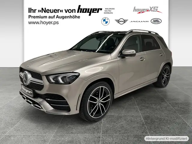 Mercedes-Benz GLE 400 d 4Matic 9G TRONIC AMG Line Sportpaket