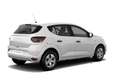 Dacia Sandero Stepway III 2021 Stepway 1.0 tce Expression 90cv Weiß - thumbnail 2