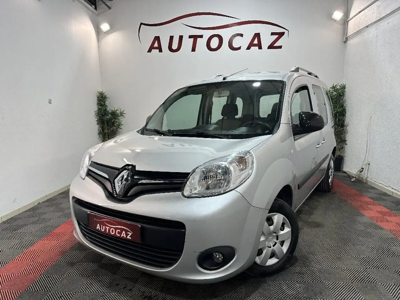 Renault Kangoo dCi 90 Energy Intens