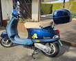 Vespa LX 50 Azul - thumbnail 2