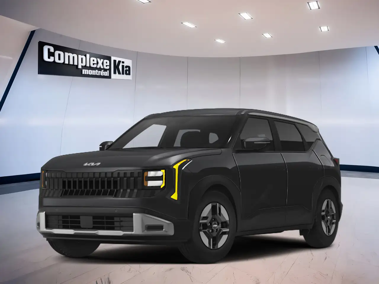 2027 Kia Seltos