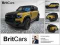 Land Rover Defender 110 D350 Trophy Edition 360-CAM ACC CAM Geel - thumbnail 1