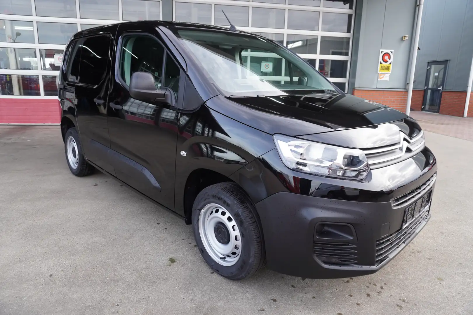 Citroen Berlingo 1.5 BlueHDi 100PK S&S L1 nr. V148 | Airco | Cruise Nero - 2