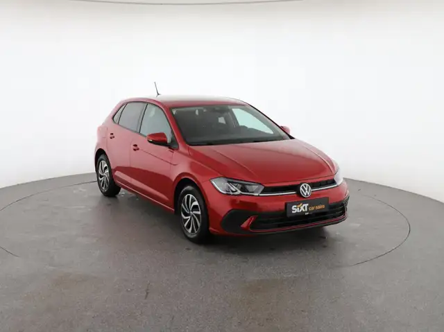 Volkswagen Polo 1.0 TSI Life|CarPlay|SHZG|PDC v+h|LED|Tempomat