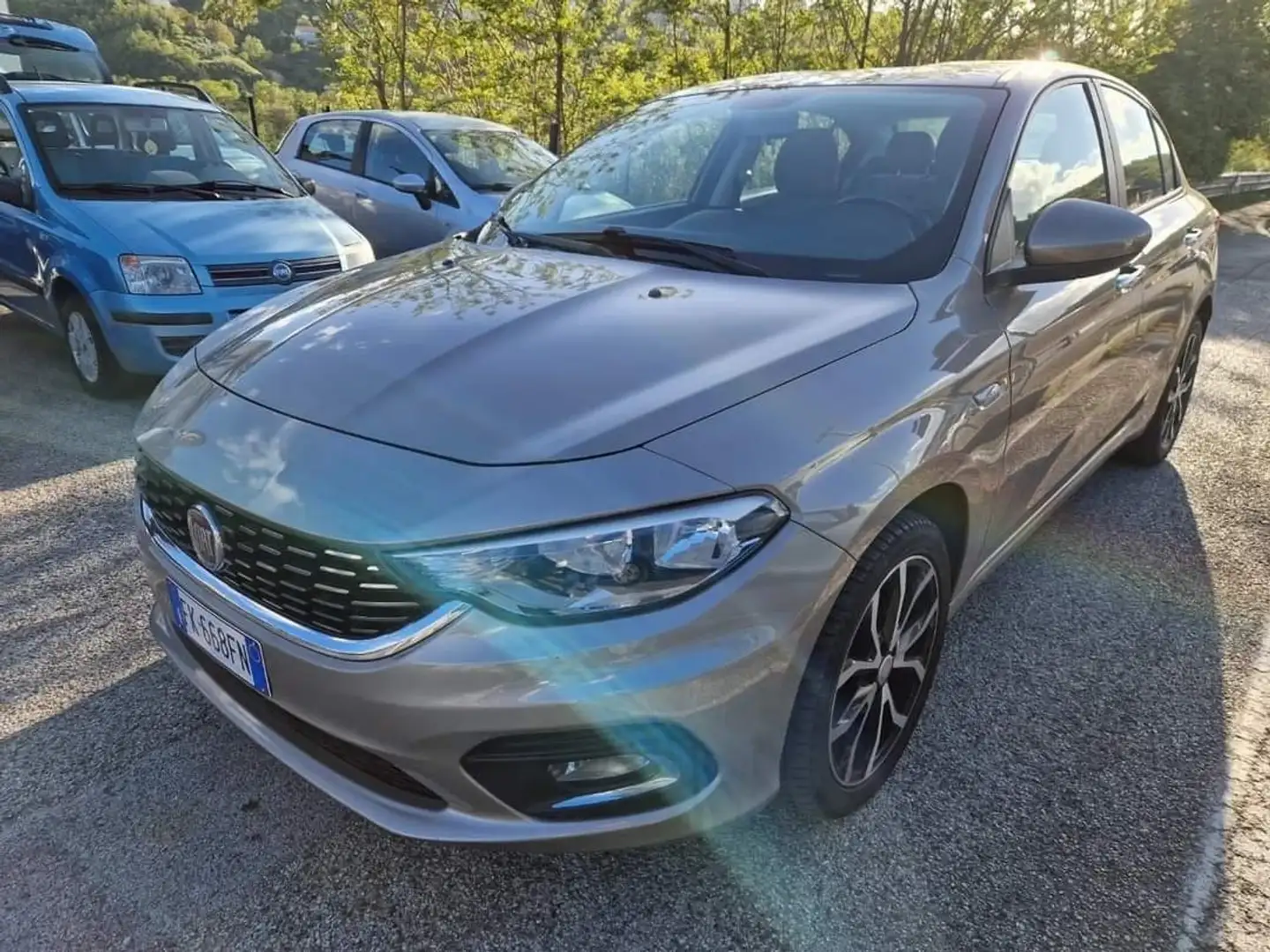 Fiat Tipo 4p 1.3 mjt Easy 95cv Or - 1