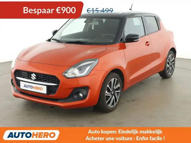 Suzuki Swift 1.2 DualJet Mild-Hybrid Comfort