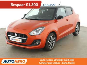 1.2 DualJet Mild-Hybrid Comfort