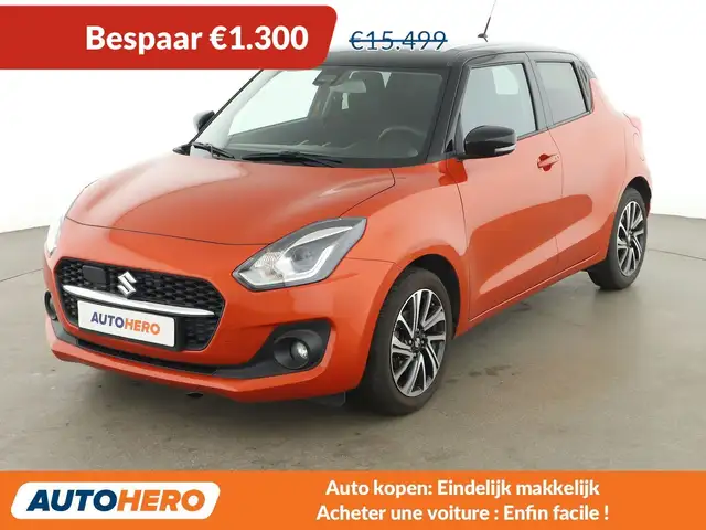 Suzuki Swift 1.2 DualJet Mild-Hybrid Comfort