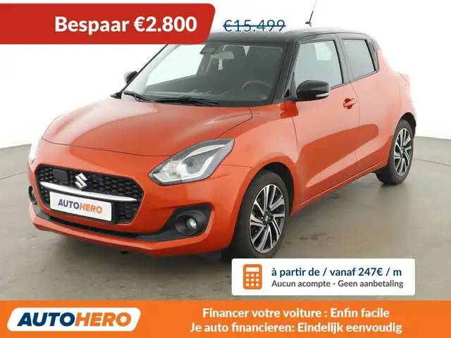 Suzuki Swift 1.2 DualJet Mild-Hybrid Comfort